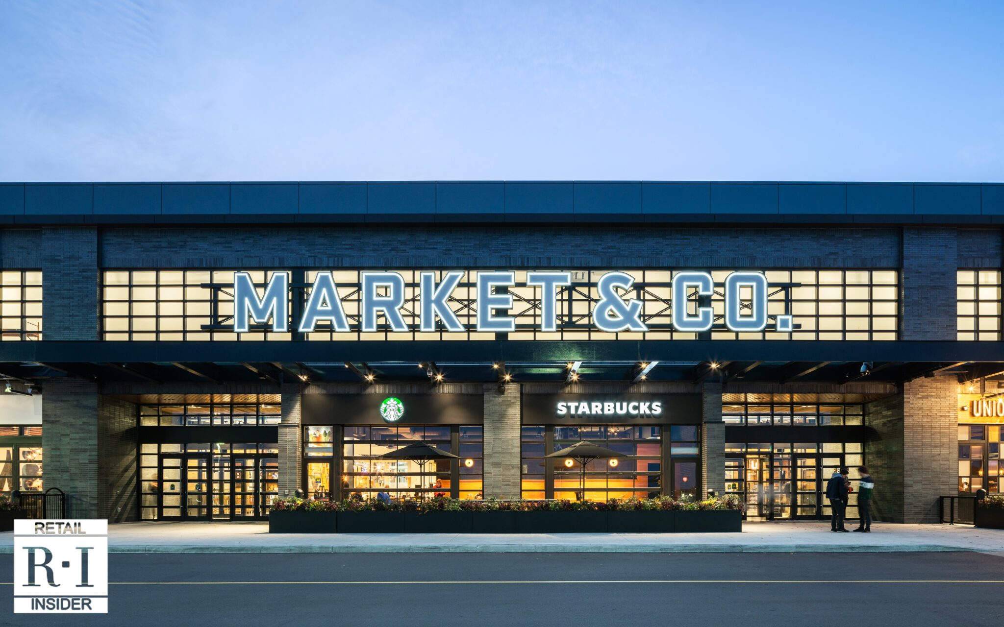 Retail Insider Features “First-to-Canada Food Market Concept”