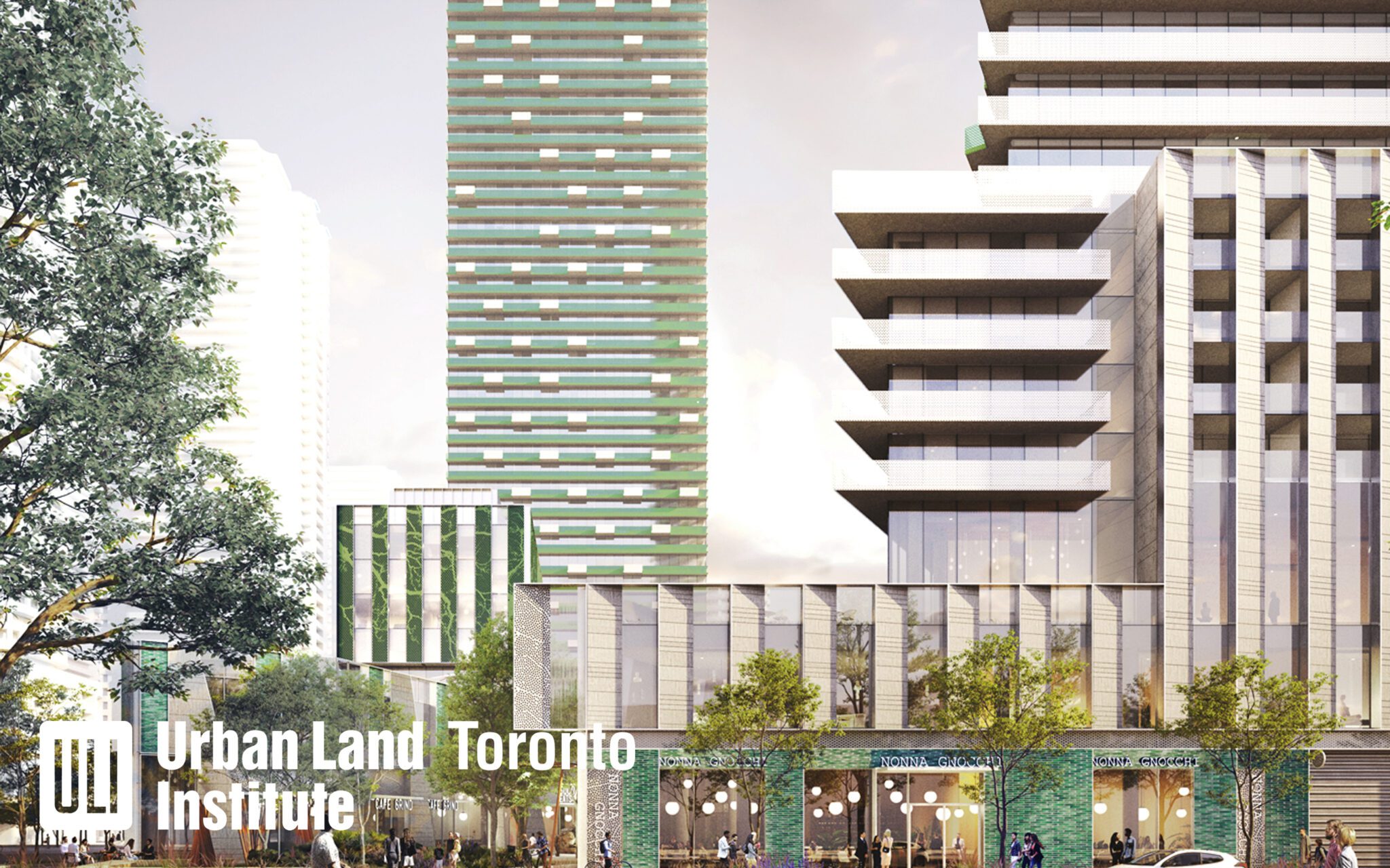 ULI Tour — Toward True Urban Downtowns in the Suburbs led by Partner Ralph Giannone