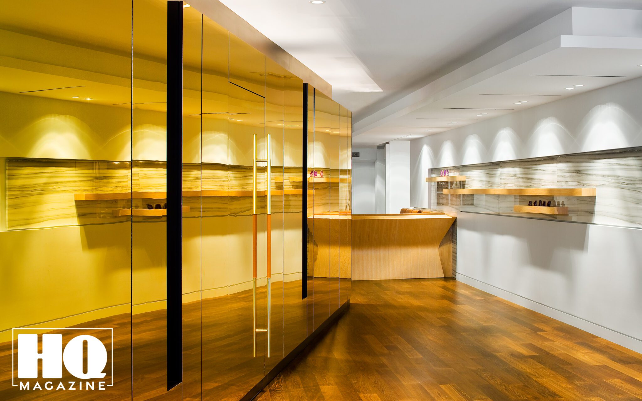 GPA’s design for the Wildeboer Dellelce LLP Office is honoured by HQ Magazine as part of their “Good Design is Good Business” Series.