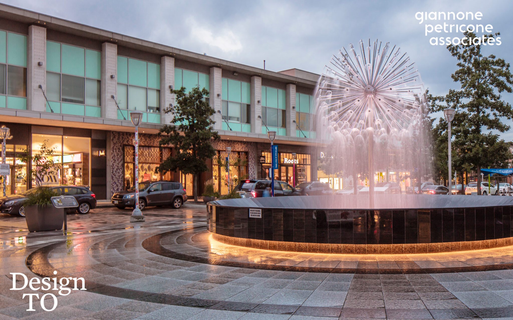 DesignTO Tours: Giannone Petricone Associates, Ideas for the Intensification of the Suburban Mall