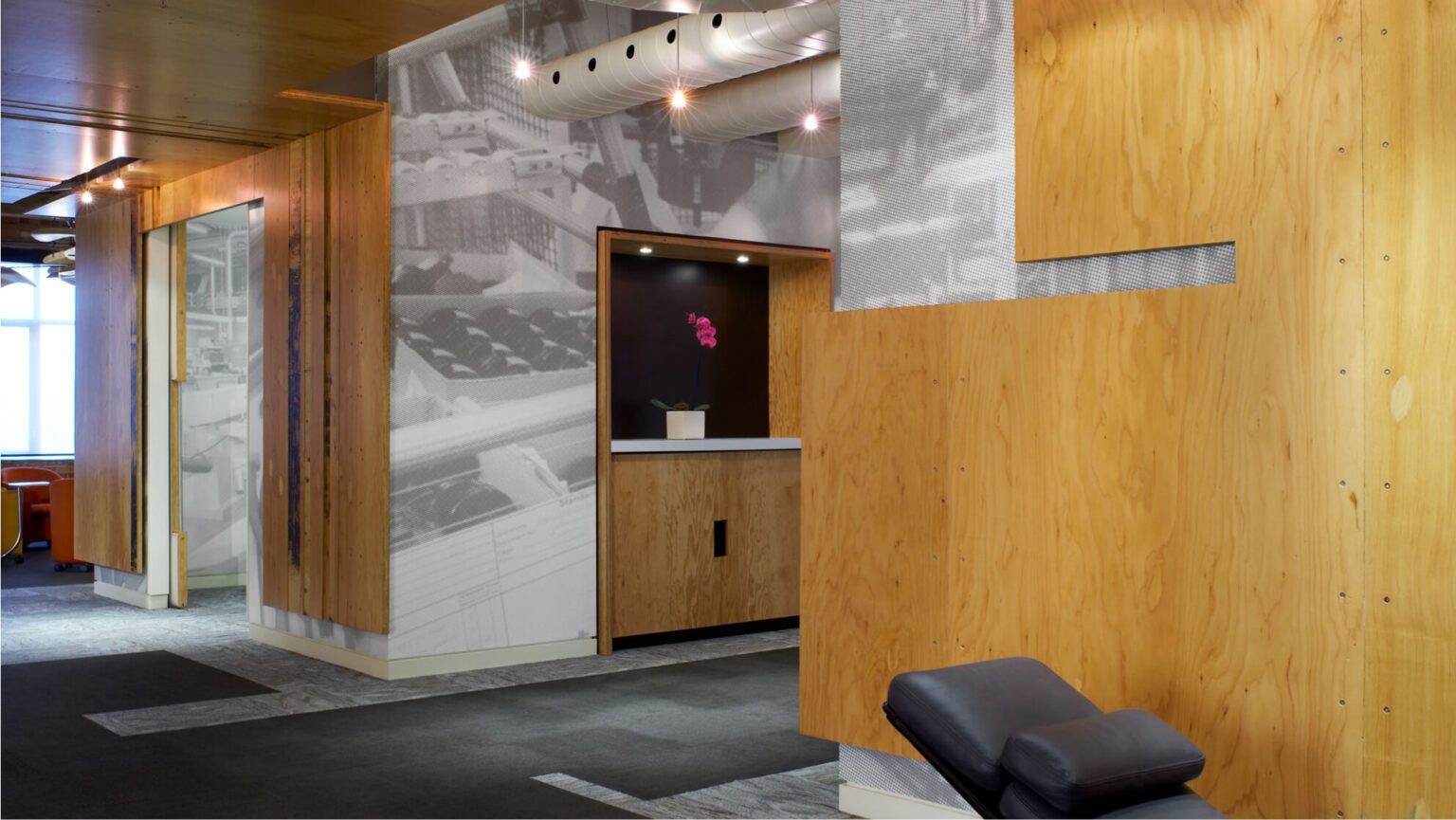Herman Miller Showroom