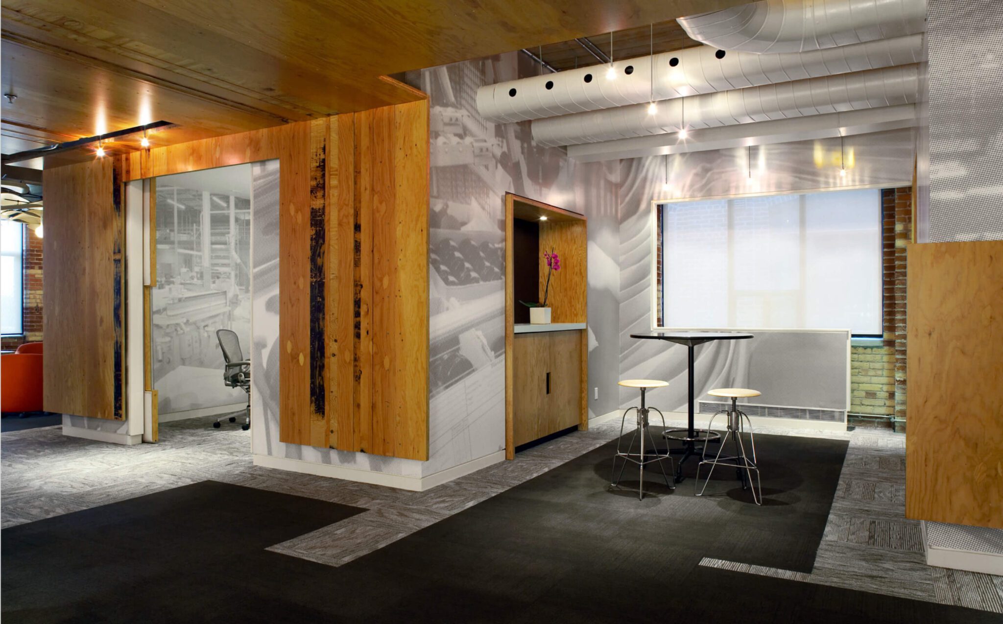 Herman Miller Showroom