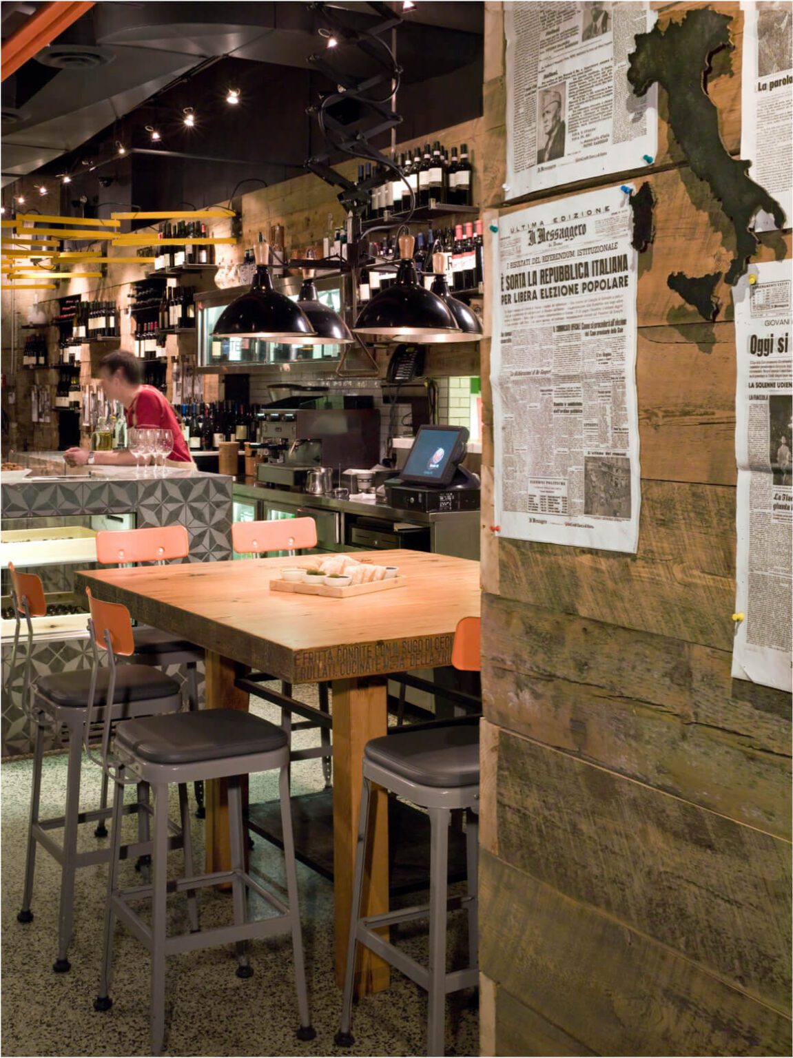 Osteria Ciceri e Tria