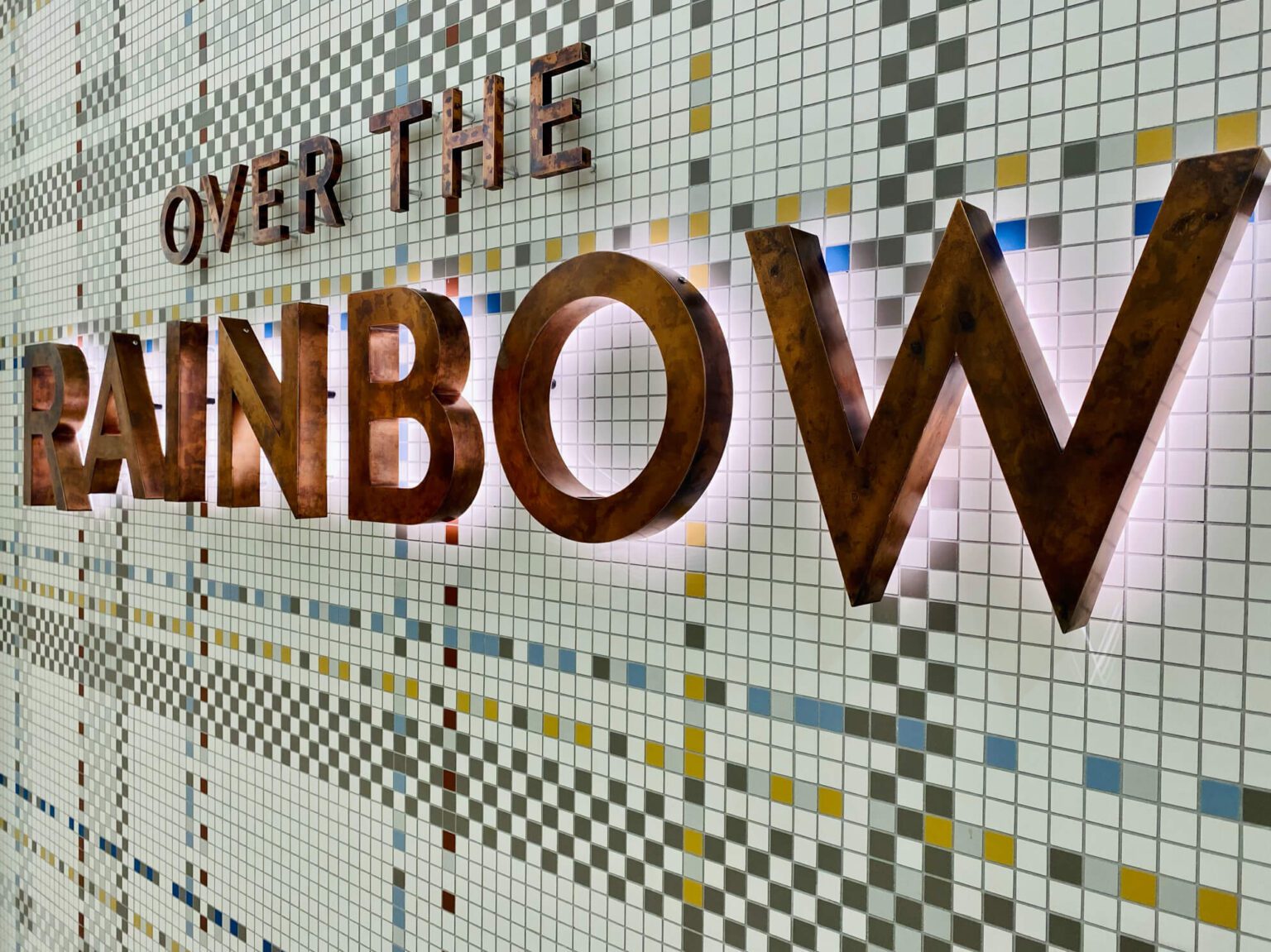 Over the Rainbow