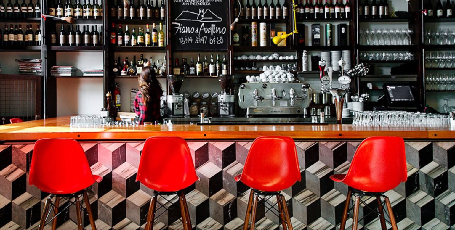 Bar - Terroni Adelaide