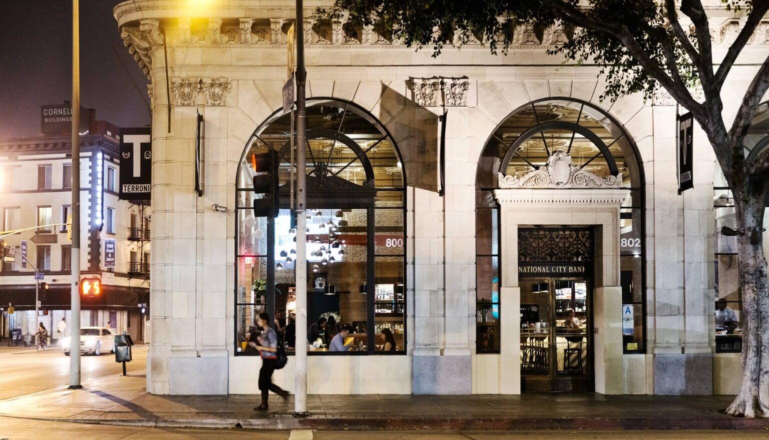 Terroni Los Angeles