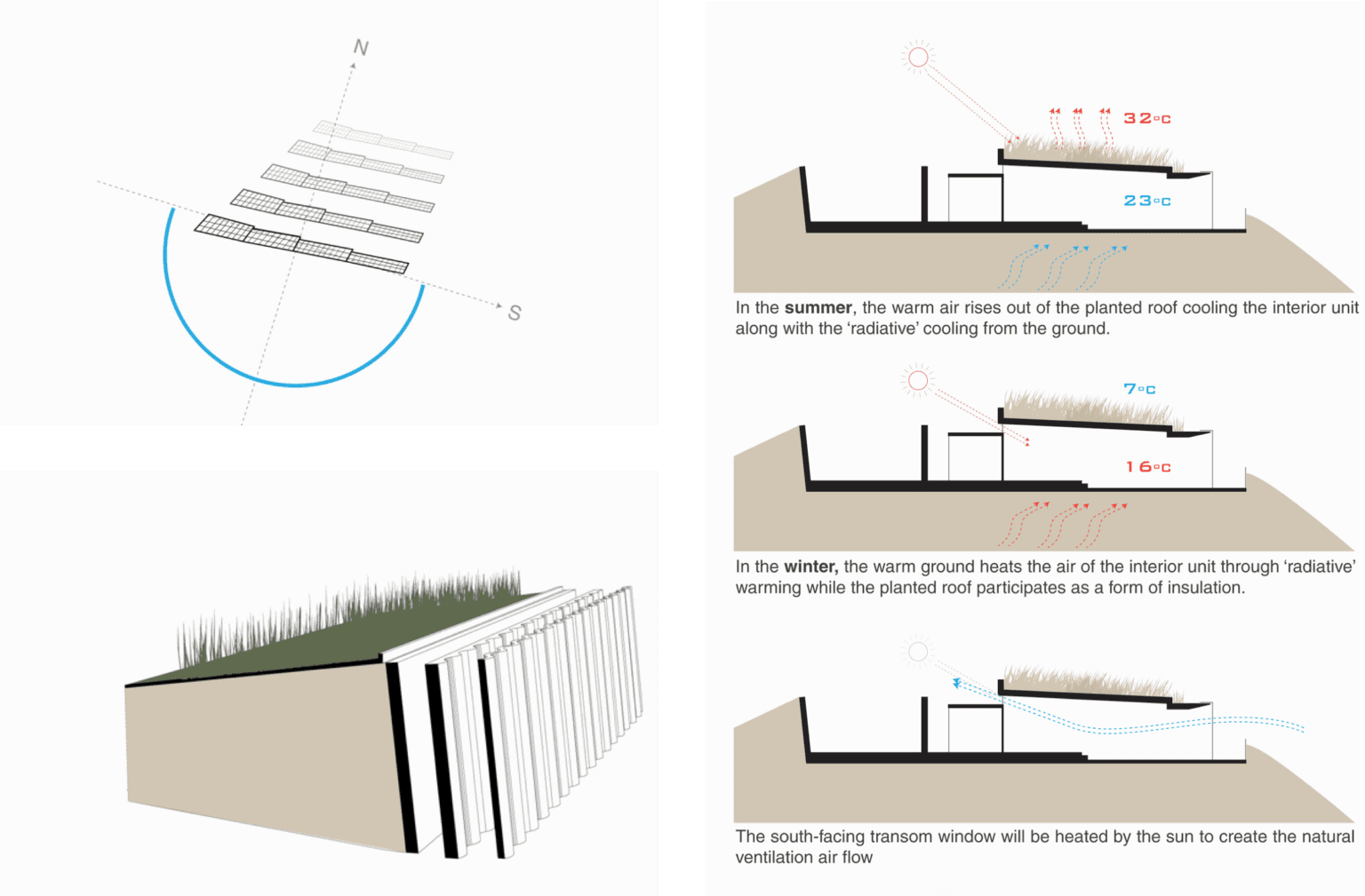 Diagram - Torre Fiore Phase II