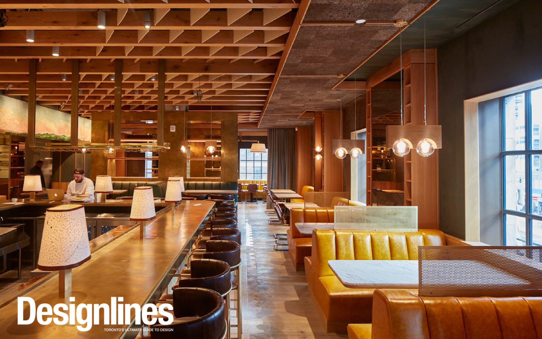STOCK T.C named Midtown’s “Own Luxe Italian Market” by Designline.