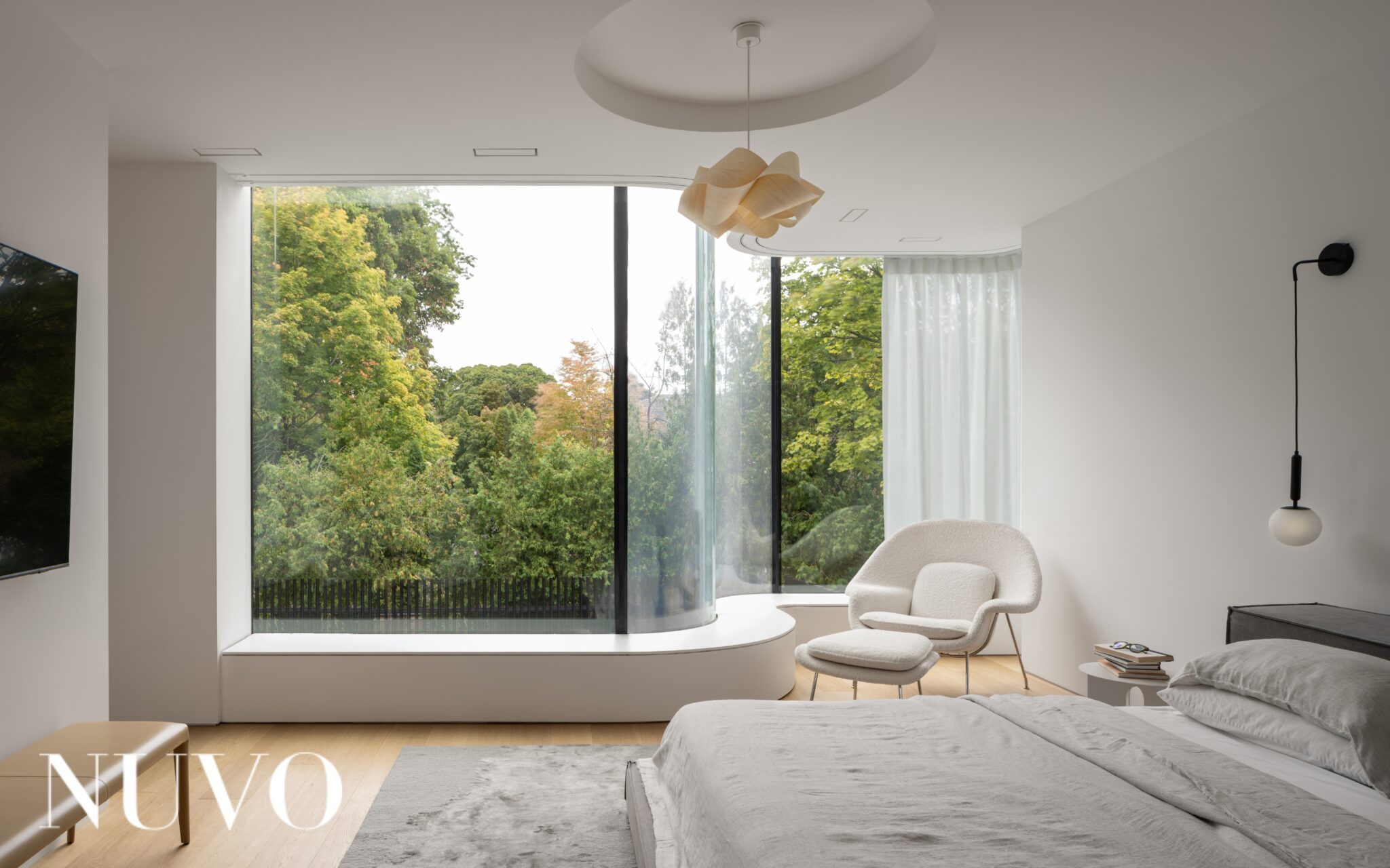 Snider House Featured in NUVO Magazine