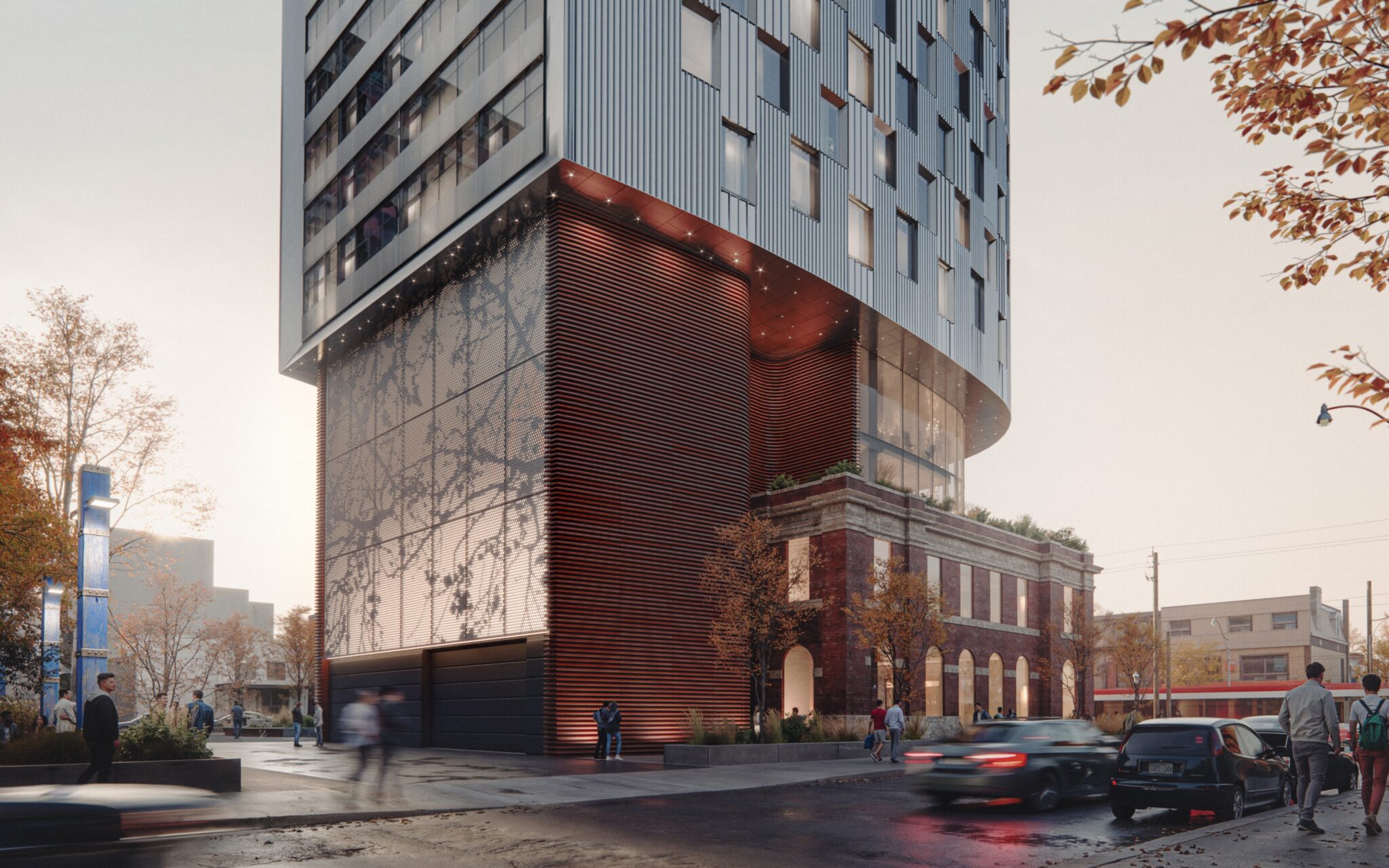 1117 Queen Street West has Recieved OLT Approval!
