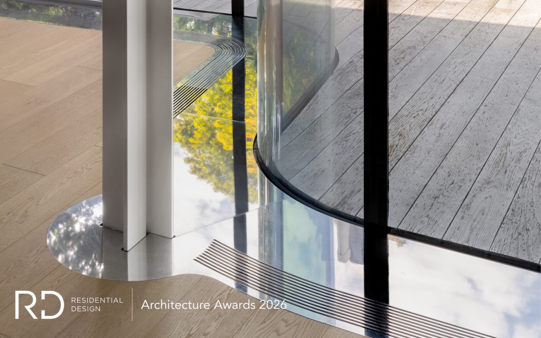 Snider House wins a Residential Design Architecture Award!