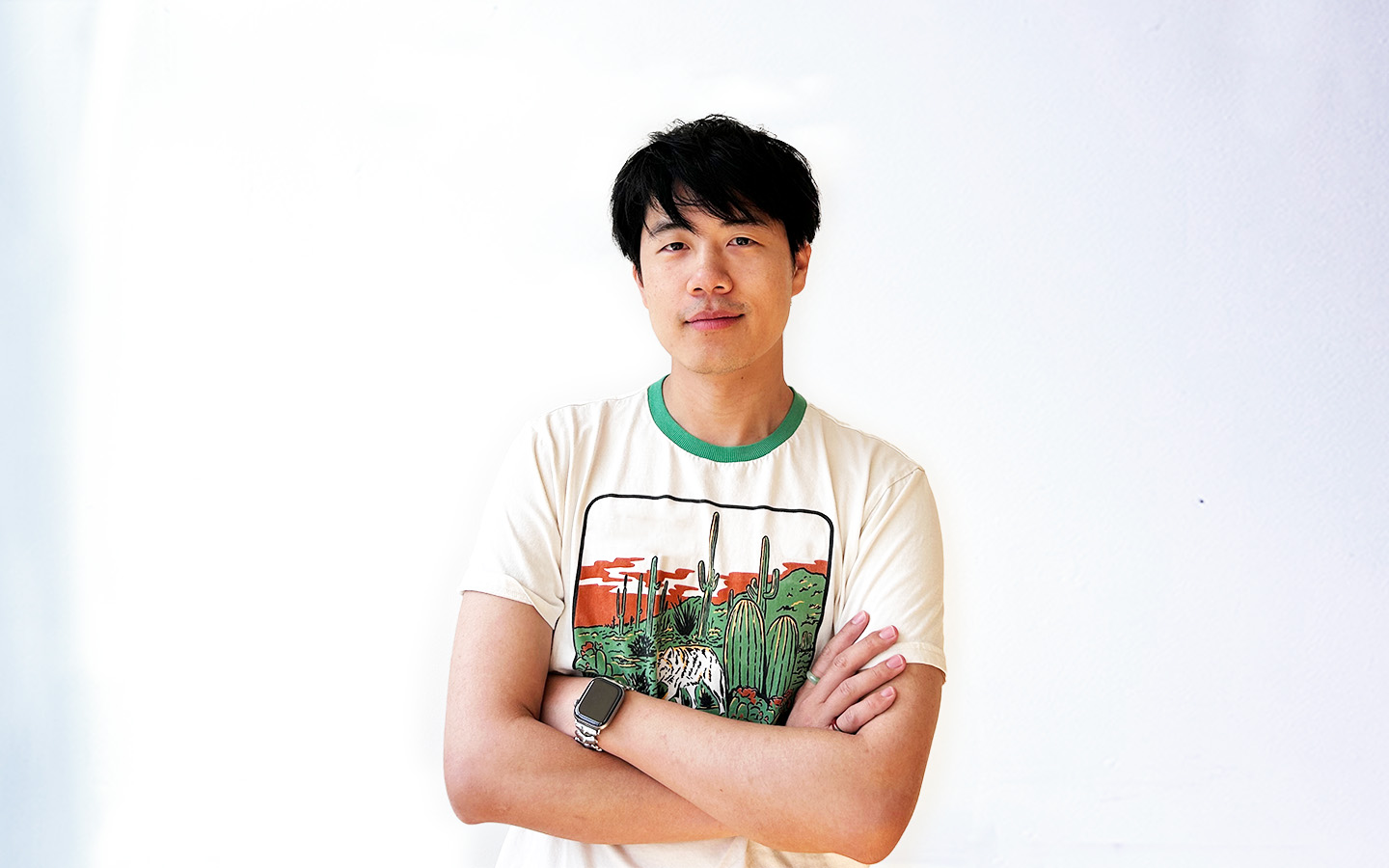 Shengyu Cai