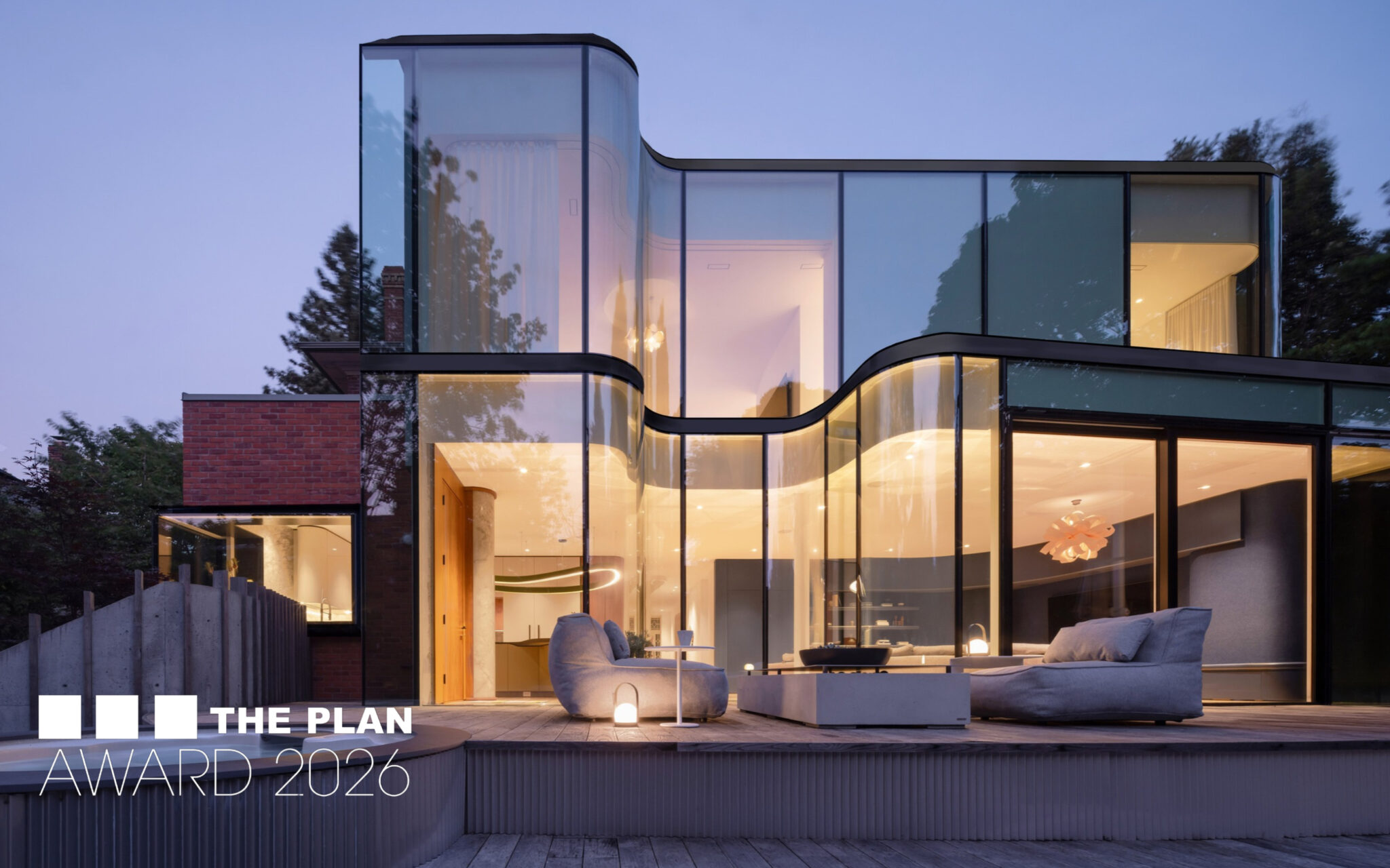 Snider House is a Finalist in THE PLAN Awards!