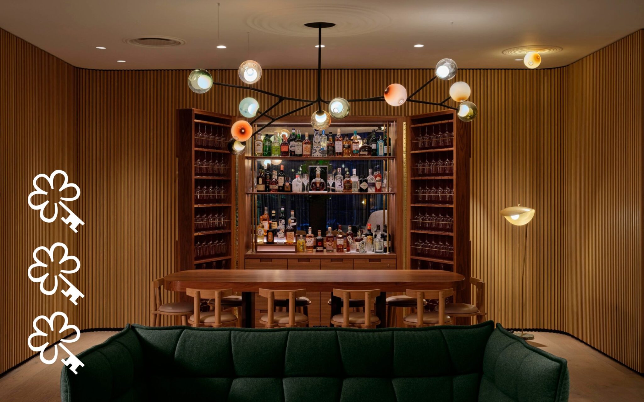 The Royal Hotel Recieves its Third MICHELIN Key