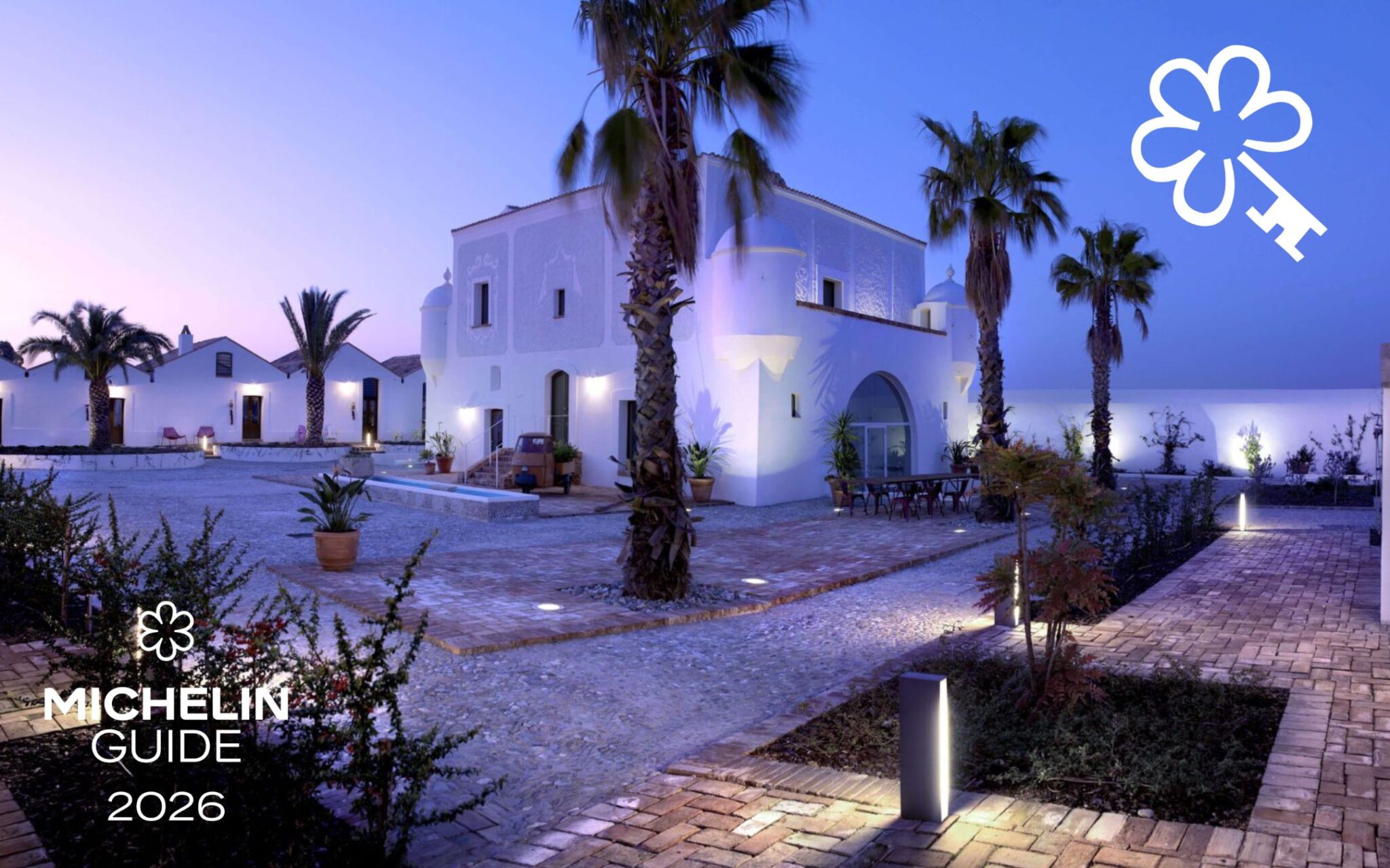 Torre Fiore Recieves a MICHELIN Key