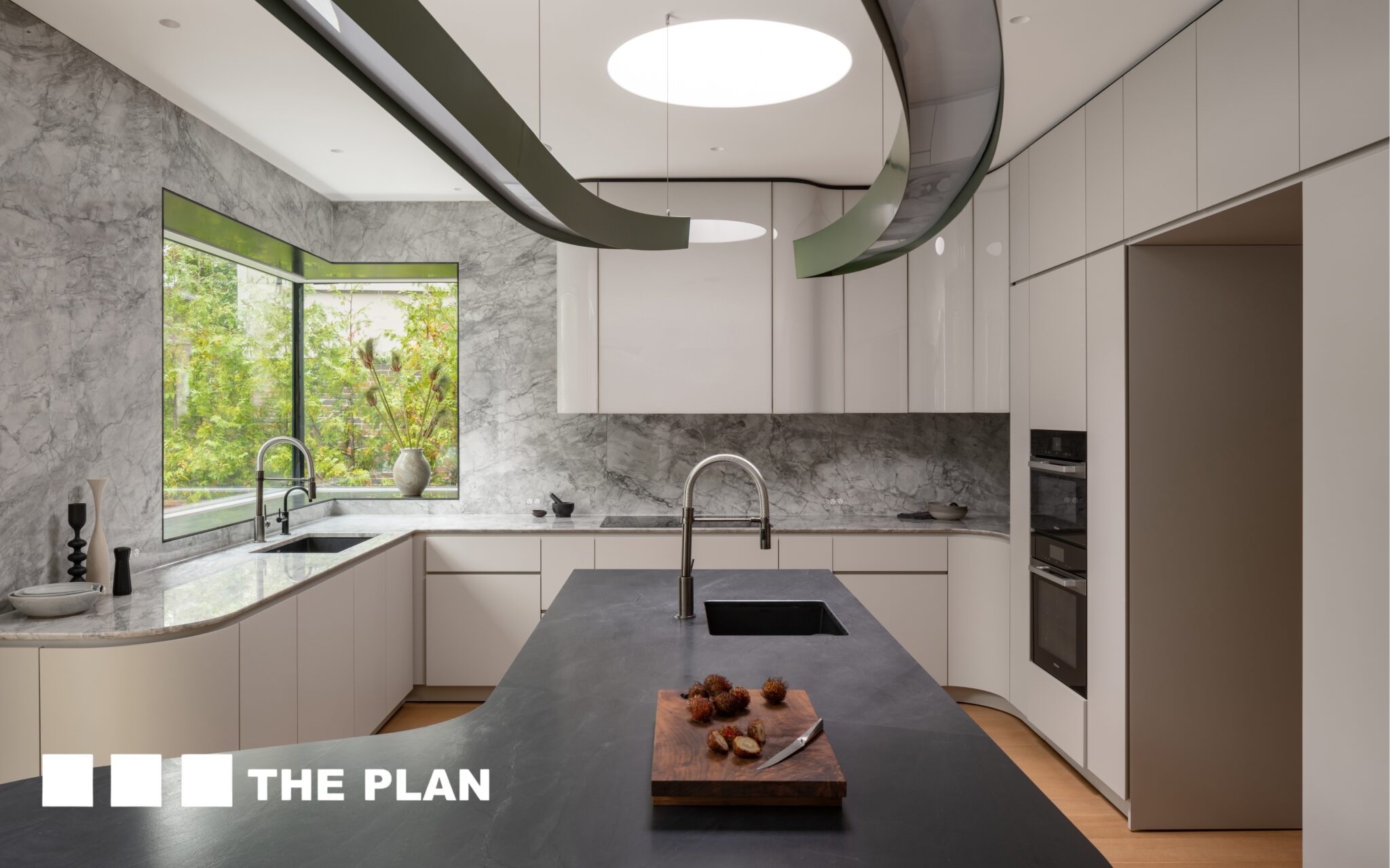 Snider House was Featured in The PLAN!
